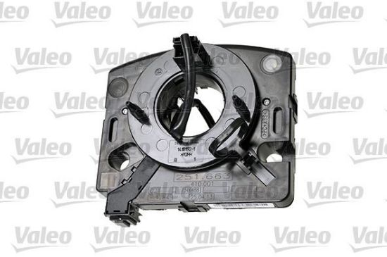 Obrázok vinutá prużina, Airbag VALEO ORIGINAL PART 251663