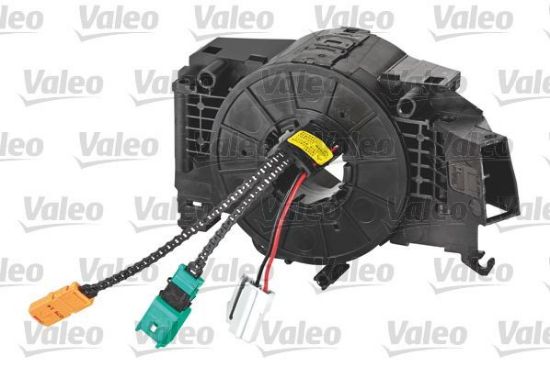 Obrázok vinutá prużina, Airbag VALEO ORIGINAL PART 251679