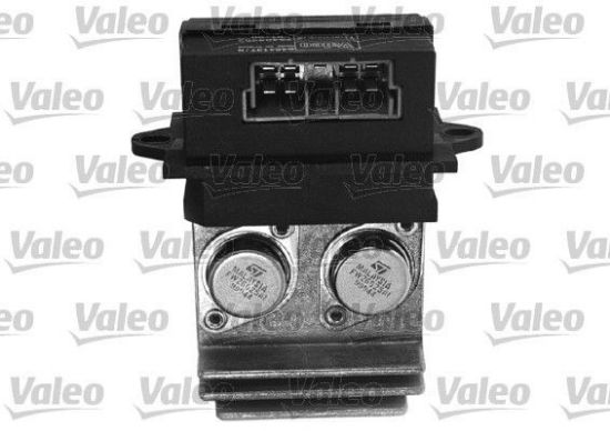 Obrázok Regulator, ventilator vnutorneho priestoru VALEO  508588