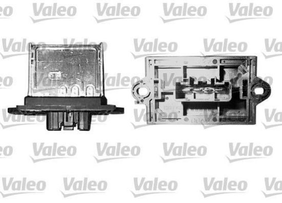 Obrázok Odpor vnútorného ventilátora VALEO  509599