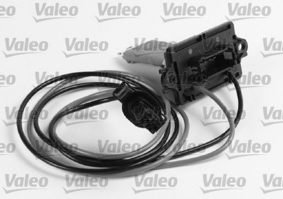 Obrázok Odpor vnútorného ventilátora VALEO  509638
