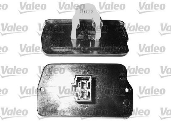 Obrázok Odpor vnútorného ventilátora VALEO  509650