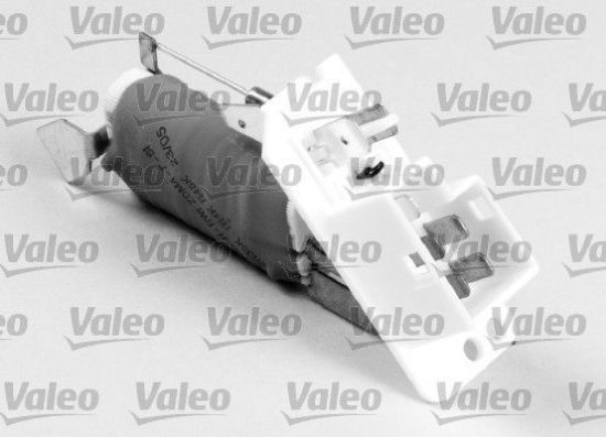 Obrázok Odpor vnútorného ventilátora VALEO  509732