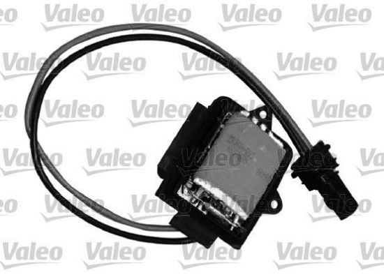 Obrázok Odpor vnútorného ventilátora VALEO  509886