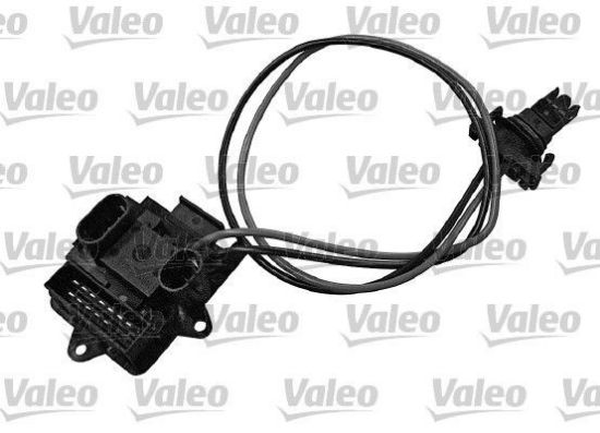 Obrázok Odpor vnútorného ventilátora VALEO  509900