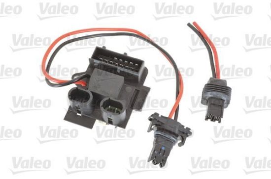 Obrázok Odpor vnútorného ventilátora VALEO  515136