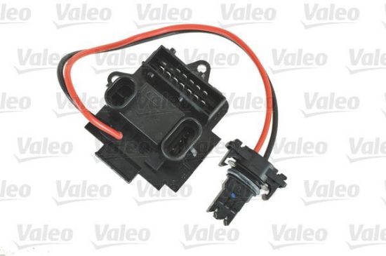 Obrázok Odpor vnútorného ventilátora VALEO  515137