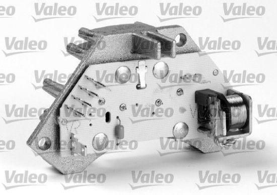Obrázok Regulator, ventilator vnutorneho priestoru VALEO  698032