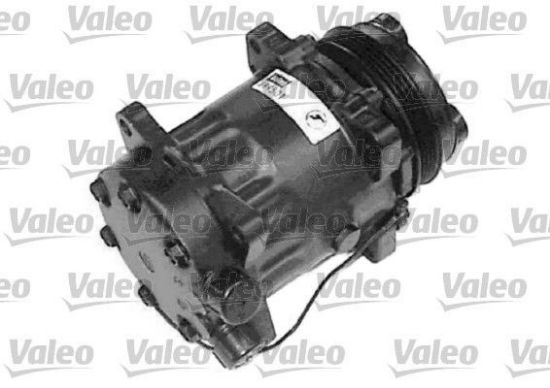 Obrázok Kompresor klimatizácie VALEO  RE-GEN REMANUFACTURED 699501