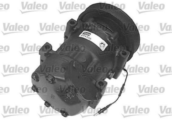 Obrázok Kompresor klimatizácie VALEO  RE-GEN REMANUFACTURED 699506