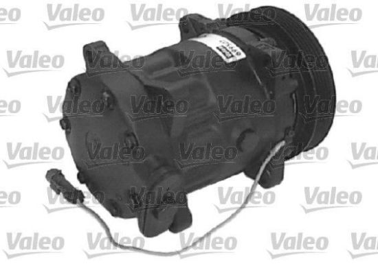 Obrázok Kompresor klimatizácie VALEO  RE-GEN REMANUFACTURED 699507