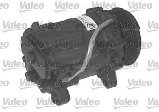 Obrázok Kompresor klimatizácie VALEO  RE-GEN REMANUFACTURED 699515