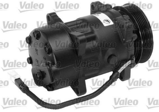Obrázok Kompresor klimatizácie VALEO  RE-GEN REMANUFACTURED 699520