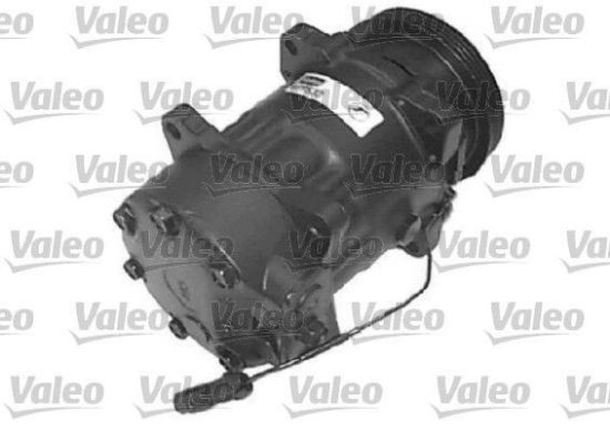 Obrázok Kompresor klimatizácie VALEO  RE-GEN REMANUFACTURED 699533