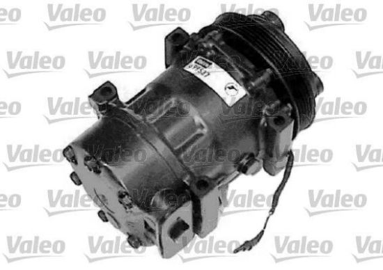 Obrázok Kompresor klimatizácie VALEO  RE-GEN REMANUFACTURED 699537