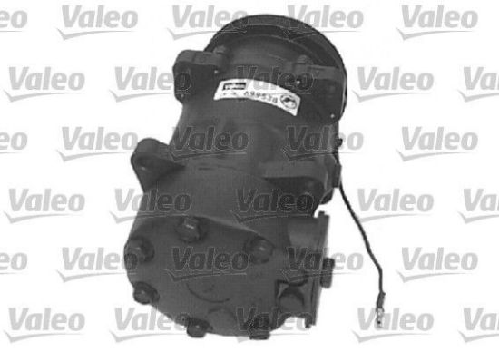 Obrázok Kompresor klimatizácie VALEO  RE-GEN REMANUFACTURED 699538