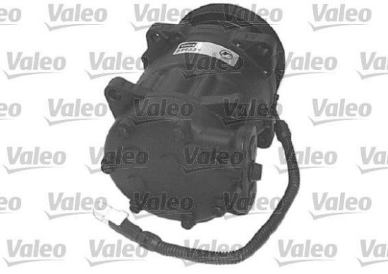 Obrázok Kompresor klimatizácie VALEO  RE-GEN REMANUFACTURED 699539