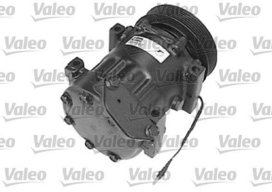 Obrázok Kompresor klimatizácie VALEO  RE-GEN REMANUFACTURED 699540