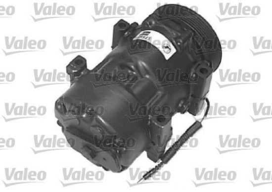Obrázok Kompresor klimatizácie VALEO  RE-GEN REMANUFACTURED 699545