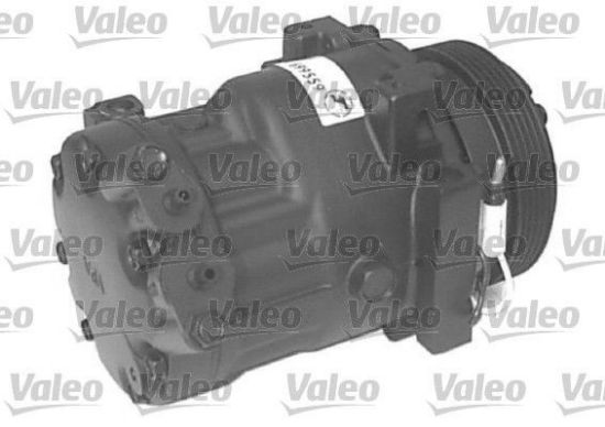Obrázok Kompresor klimatizácie VALEO  RE-GEN REMANUFACTURED 699559