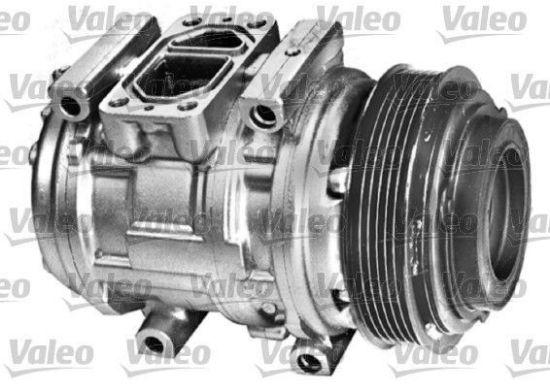 Obrázok Kompresor klimatizácie VALEO  RE-GEN REMANUFACTURED 699569