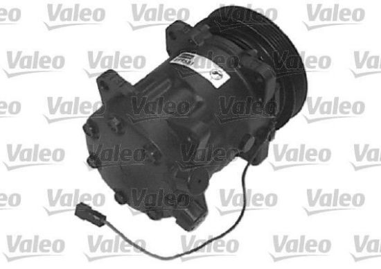 Obrázok Kompresor klimatizácie VALEO  RE-GEN REMANUFACTURED 699581