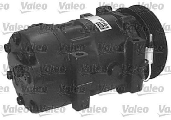 Obrázok Kompresor klimatizácie VALEO  RE-GEN REMANUFACTURED 699588