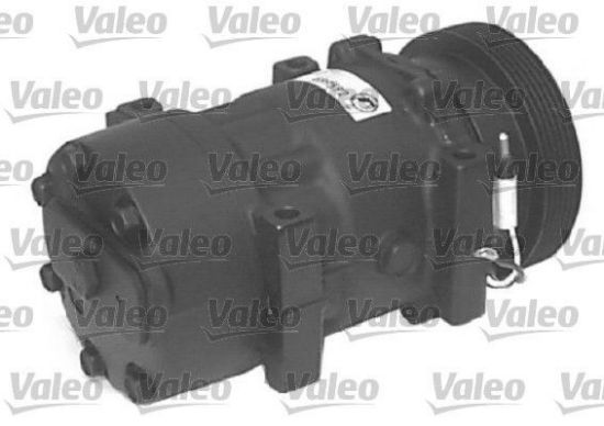 Obrázok Kompresor klimatizácie VALEO  RE-GEN REMANUFACTURED 699592