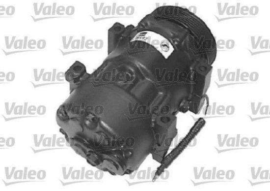 Obrázok Kompresor klimatizácie VALEO  RE-GEN REMANUFACTURED 699593