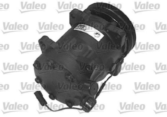 Obrázok Kompresor klimatizácie VALEO  RE-GEN REMANUFACTURED 699598