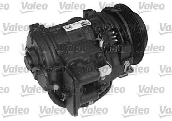 Obrázok Kompresor klimatizácie VALEO  RE-GEN REMANUFACTURED 699605