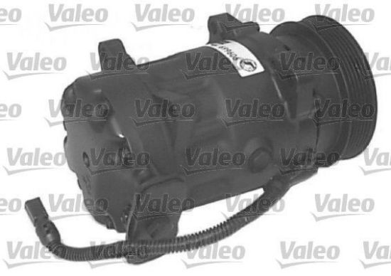 Obrázok Kompresor klimatizácie VALEO  RE-GEN REMANUFACTURED 699606