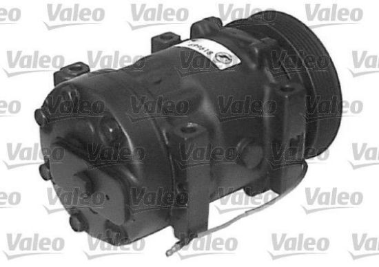 Obrázok Kompresor klimatizácie VALEO  RE-GEN REMANUFACTURED 699611