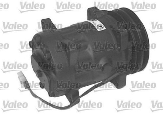 Obrázok Kompresor klimatizácie VALEO  RE-GEN REMANUFACTURED 699635