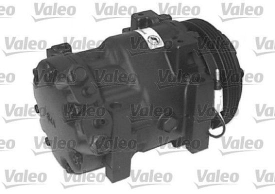 Obrázok Kompresor klimatizácie VALEO  RE-GEN REMANUFACTURED 699644