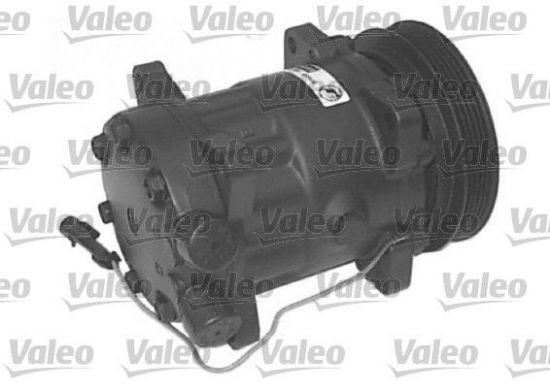 Obrázok Kompresor klimatizácie VALEO  RE-GEN REMANUFACTURED 699646