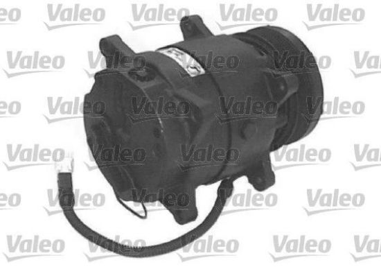 Obrázok Kompresor klimatizácie VALEO  RE-GEN REMANUFACTURED 699657