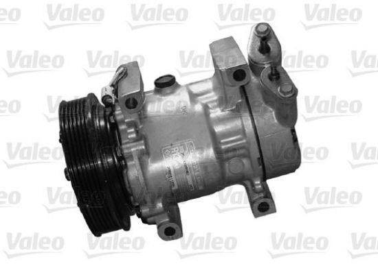 Obrázok Kompresor klimatizácie VALEO  RE-GEN REMANUFACTURED 699691