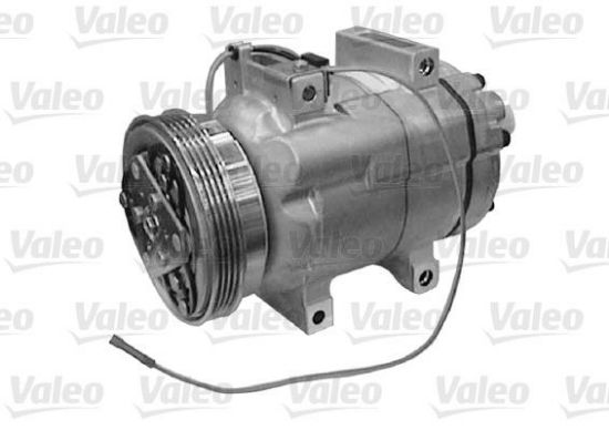 Obrázok Kompresor klimatizácie VALEO  RE-GEN REMANUFACTURED 699722