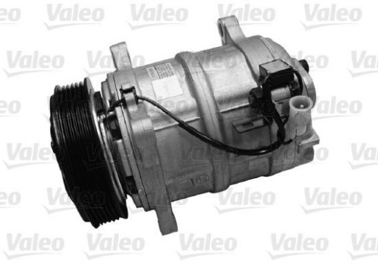 Obrázok Kompresor klimatizácie VALEO  RE-GEN REMANUFACTURED 699753