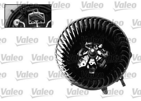Obrázok Vnútorný ventilátor VALEO  715072