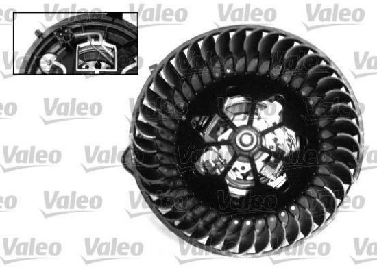 Obrázok Vnútorný ventilátor VALEO  715074