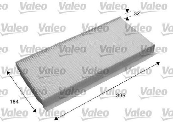 Obrázok Filter vnútorného priestoru VALEO  ESSENTIAL 715506
