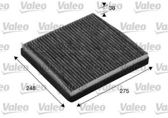 Obrázok Filter vnútorného priestoru VALEO  PROTECT 715512