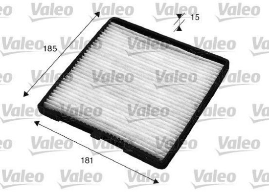 Obrázok Filter vnútorného priestoru VALEO  ESSENTIAL 715524