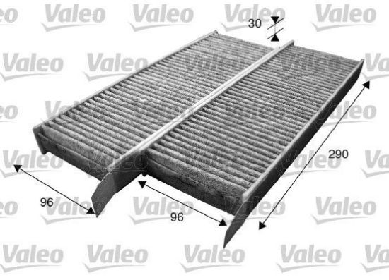 Obrázok Filter vnútorného priestoru VALEO  PROTECT 715555