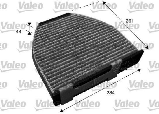 Obrázok Filter vnútorného priestoru VALEO  PROTECT 715600