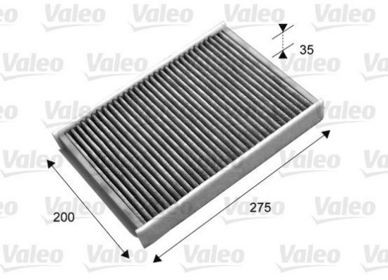 Obrázok Filter vnútorného priestoru VALEO  PROTECT 715702