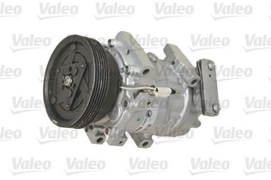 Obrázok Kompresor klimatizácie VALEO  RE-GEN REMANUFACTURED 813827