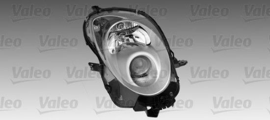 Obrázok Hlavný svetlomet VALEO ORIGINAL PART 043796